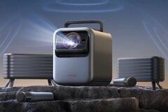 The Anker Nebula X1 will be available to buy in May 2025. (Image source: Anker Nebula)