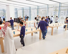 Apple Dubai Mall retail store opens late April 2017