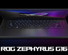 2023 ROG Zephyrus G16 with Intel Core i7 13620H and Nvidia RTX 4060 drops to $1049.99 (Image source: Asus [edited])