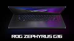 2023 ROG Zephyrus G16 with Intel Core i7 13620H and Nvidia RTX 4060 drops to $1049.99 (Image source: Asus [edited])