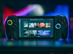 Asus Xbox ROG Ally and Ally X handheld gaming consoles boot directly into Xbox mode.