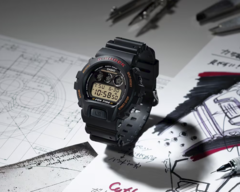 The new upcoming Casio GW-6950K-7AJR will retain a majority of features found in the Casio GW-6900 line (pictured). (Image source: Casio)