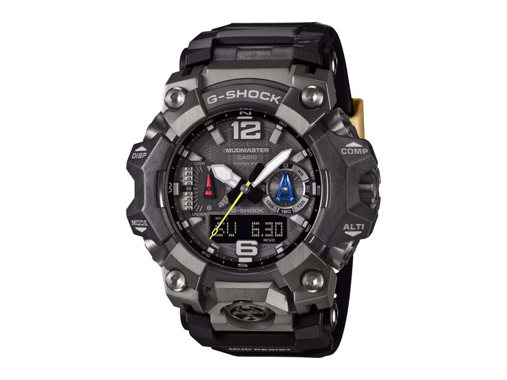 The Casio G-Shock x Team Land Cruiser Toyota Auto Body GWGB1000TLC1A watch