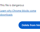 I don't want to learn why, Google. I want to leave me alone and let me use my computer. (Image Source: gHacks, edited.)