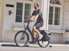 City Pro: New e-bike with smart features