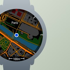 Maps are now available in dark mode