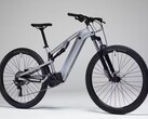 The Decathlon Rockricker E-EXPL 500 S has a 500 Wh battery. (Image source: Decathlon)