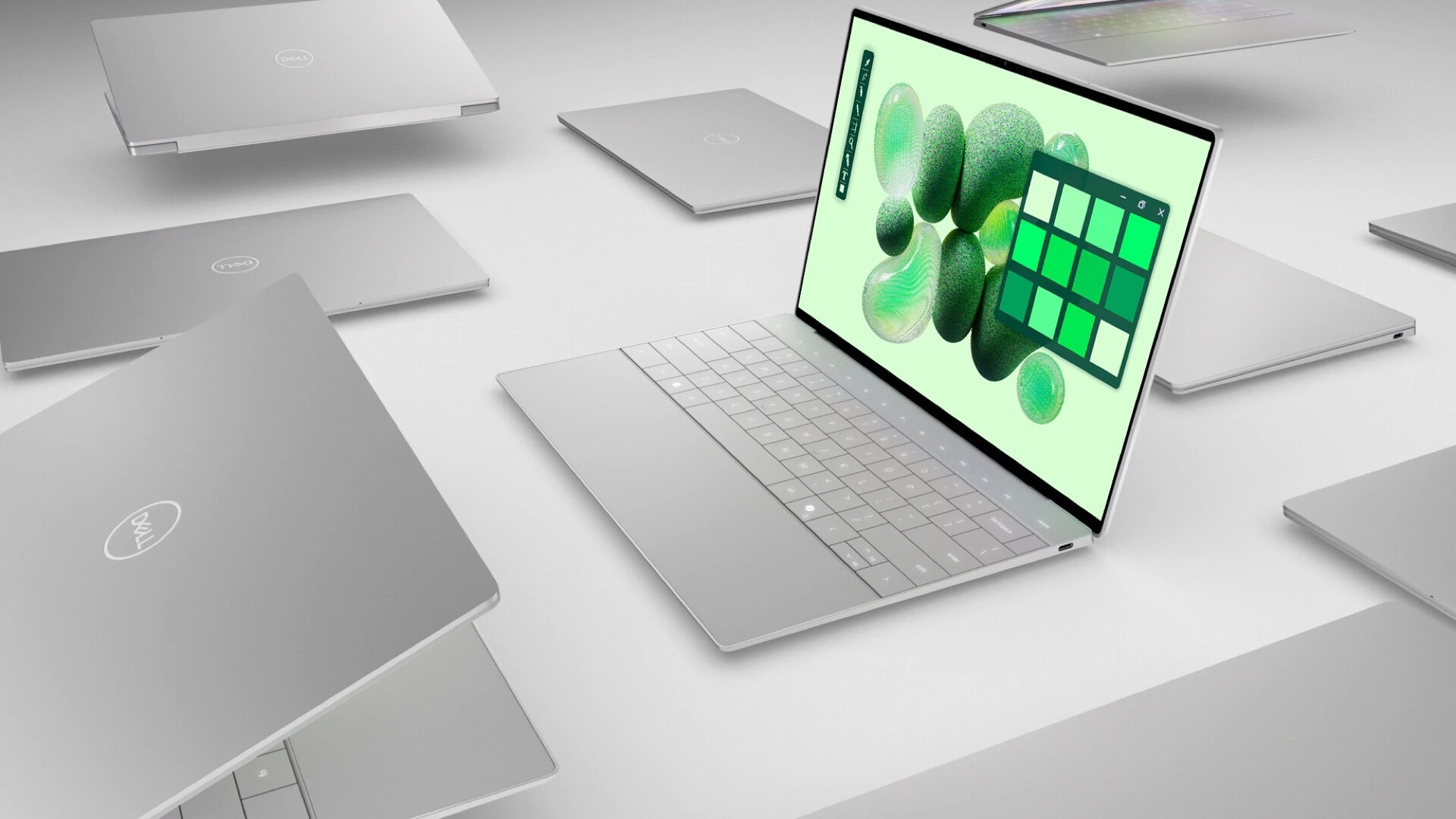 Apple iPad Pro display technology in a laptop for the first time Dell
