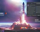 EndeavourOS 2024.06.25 installer with anniversary wallpaper (Source: EndeavourOS)