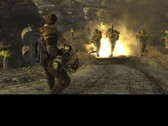 Fallout New Vegas gameplay screenshot