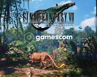 Banner for Final Fantasy 7 Revelation at Gamescom 2026