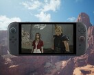 Final Fantasy 7 Rebirth shown on Switch 2
