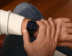 The Fitbit Sense and Versa 3 are now eligible for Fitbit OS 5.3. (Image source: Fitbit)