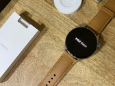 The Watch S1 Pro will be available globally in two colours. (Image source: @_snoopytech_)