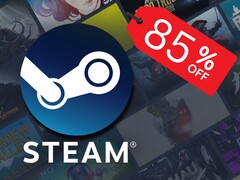 Until May 22, Frostpunk is available on Steam with an 85% discount for $4.50. (Image source: Steam)