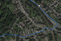 GPS Garmin Edge 500 – crossroads