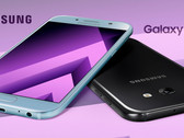 Samsung Galaxy A5 (2017) Android handset with Qualcomm Snapdragon surfaces online