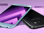 Samsung Galaxy A5 (2017) Android smartphone spotted with Nougat on board