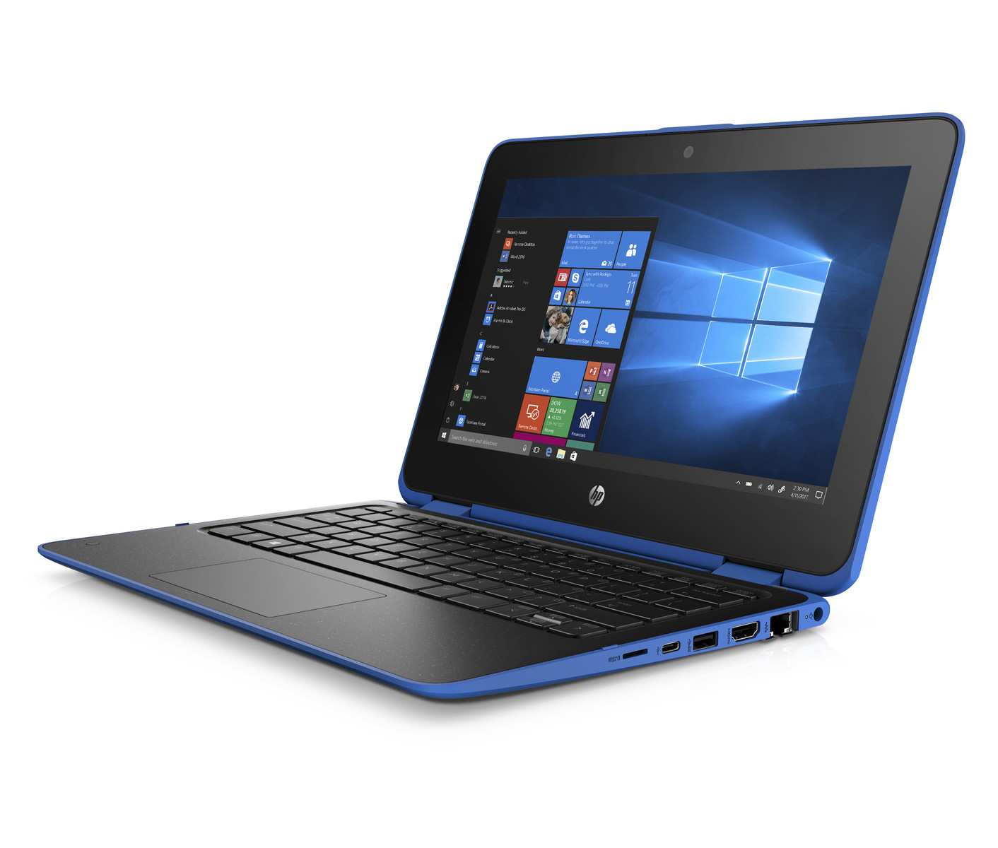 HP announces ProBook x360 11 G3, x360 11 G4, and Stream 11 Pro G5 for