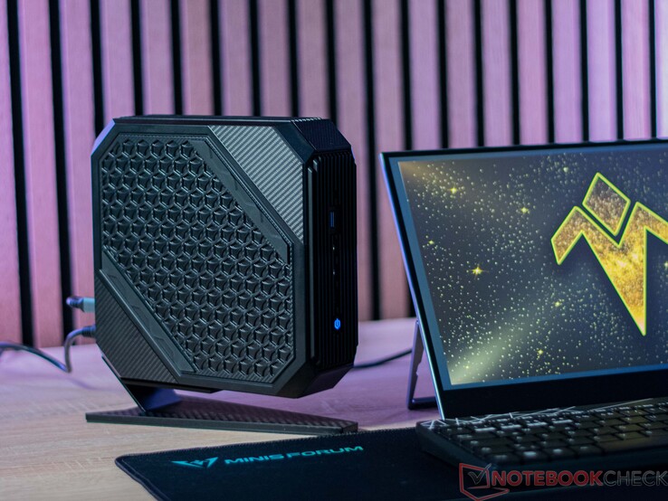 Minisforum Neptune Series HX77G review: The mini gaming PC