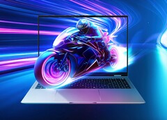 The MagicBook Pro 16 offers a 165Hz screen and a GeForce RTX 5070 (Image source: Honor)