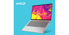 The IdeaPad S540-13 (AMD). (Source: Lenovo)