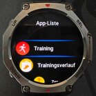 App list