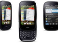 The Palm Pre had its fans when it launched, but failed to gain traction. (Source: Palm)