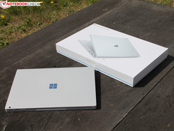 Surface Book with Performance Base: more powerful thanks to the GeForce GTX 965M