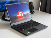 Lenovo ThinkPad P16v G1 AMD review - Entry-level workstation with Zen4