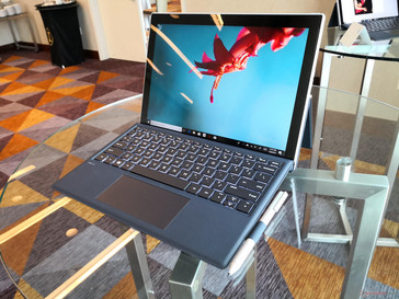 Envy x2 ARM. Revealed late last year running Snapdragon 845