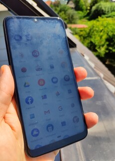 Wiko View 3 smartphone