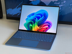 Review: Microsoft Surface Laptop 7 13.8 Copilot+. Review device provided by Microsoft Germany.