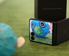 The Motorola Razr+ 2024 is super versatile thanks to its foldable display, but it also has some weaknesses. (Image source: Notebookcheck)