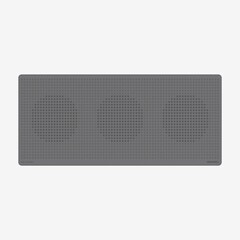 Ink Gray Deskmat. (Image source: NuPhy)