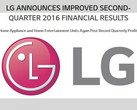 LG Electronics: Umsatz stabil, mehr Gewinn, Smartphones bleiben Sorgenkind