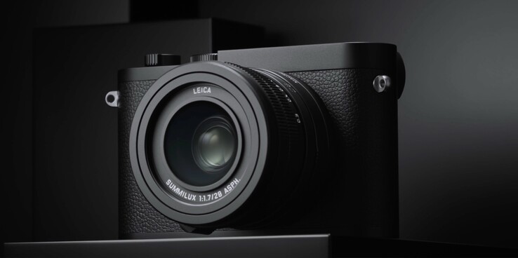 The Leica Q2 Monochrom is supposed to get a successor this Thursday (Image source: Leica)