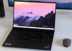 The AMD version of the Lenovo ThinkPad E16 is now steeply discounted (Image: Andreas Osthoff)