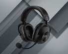 Logitech G Pro X 3 Lightspeed gaming headset in black shown