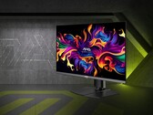 The MSI MAG 272QP QD-OLED X24 is now available in the US with a 1440p 240Hz panel and USB-C. (Image source: MSI via Amazon)