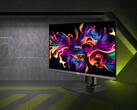 The MSI MAG 272QP QD-OLED X24 is now available in the US with a 1440p 240Hz panel and USB-C. (Image source: MSI via Amazon)