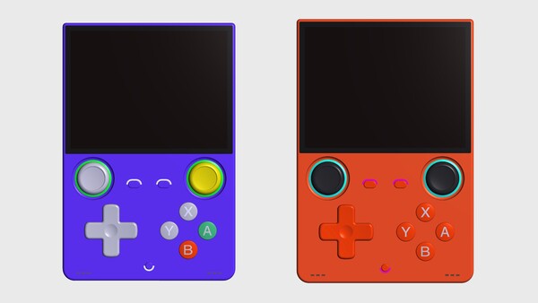 First design renders of the MagicX Pocket Dream.