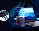 New Mechrevo gaming laptops can an be equipped with a RTX 4090 and be water-cooled (Image source: Mechrevo [Edited])