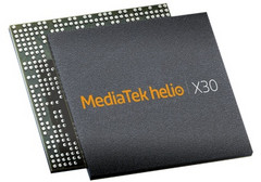 MediaTek Helio X30 10 nm mobile processor with ten cores in a tri-cluster setup
