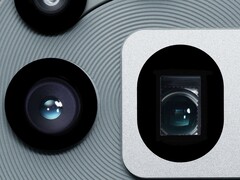 Nothing Phone (3a) series periscope zoom camera (Image source: Nothing)