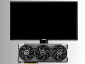 Nvidia RTX 50 series black screen issue (Image source: Nvidia, Asus)