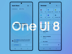 One UI 8 should start reaching current and last-generation flagships this summer, too. (Image source: Samsung - edited)