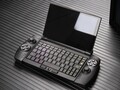 The new Gx1 Pro is the first mini laptop to feature an FHD touchscreen. (Image Source: One-Netbook)