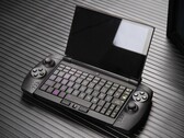 The new Gx1 Pro is the first mini laptop to feature an FHD touchscreen. (Image Source: One-Netbook)