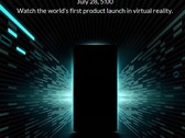 OnePlus 2 virtual reality launch page